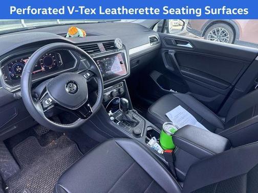 2021 Volkswagen Tiguan 2.0T SEL