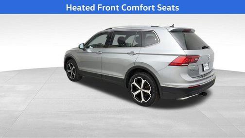 2021 Volkswagen Tiguan 2.0T SEL