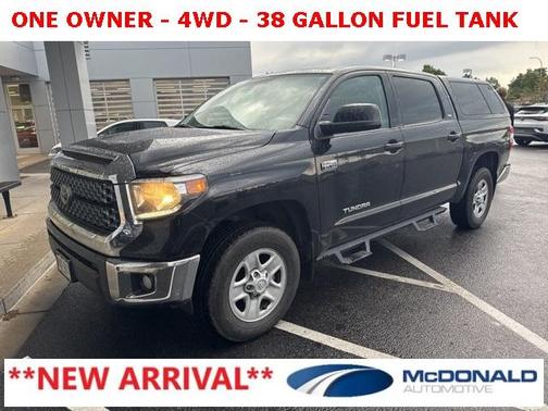 2021 Toyota Tundra SR5