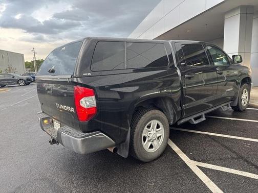 2021 Toyota Tundra SR5