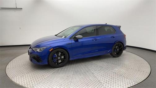 2023 Volkswagen Golf R 2.0T 20th Anniversary Edition
