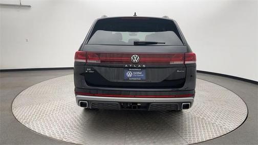 2025 Volkswagen Atlas 2.0T Peak Edition