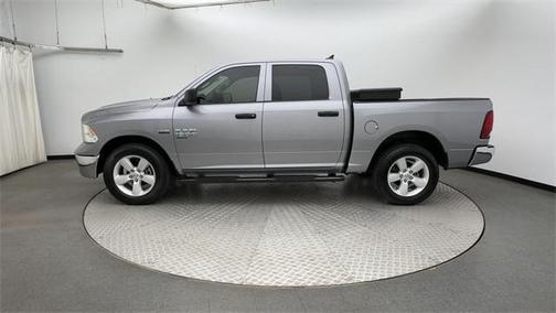 2024 RAM 1500 Classic Tradesman