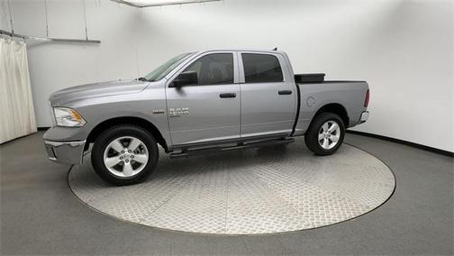 2024 RAM 1500 Classic Tradesman