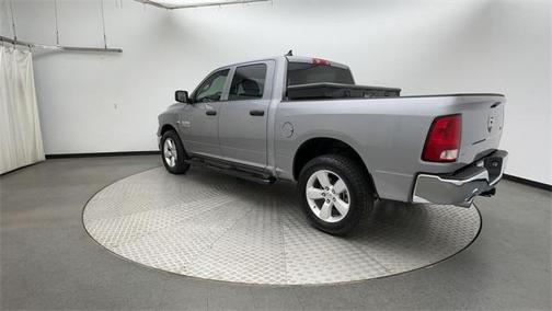 2024 RAM 1500 Classic Tradesman