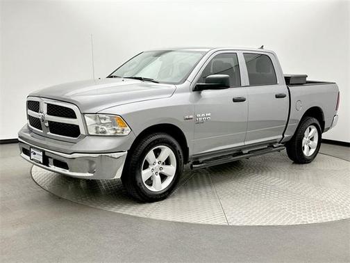 2024 RAM 1500 Classic Tradesman