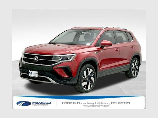 2023 Volkswagen Taos 1.5T SEL