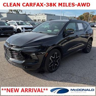 2023 Chevrolet Blazer RS