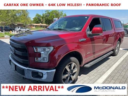 2017 Ford F-150 Lariat