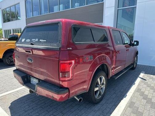 2017 Ford F-150 Lariat