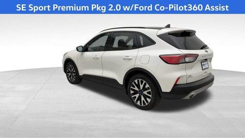 2020 Ford Escape SE Sport Hybrid