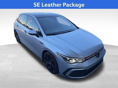 2022 Volkswagen Golf GTI 2.0T SE