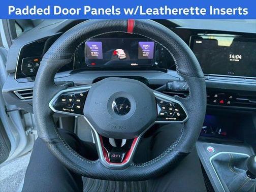 2022 Volkswagen Golf GTI 2.0T SE