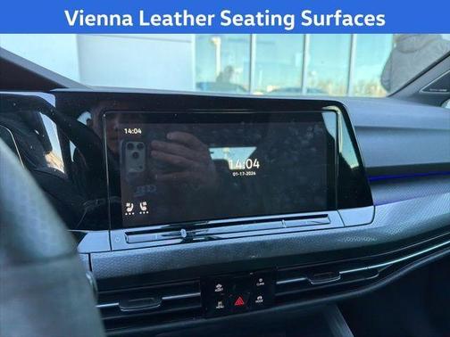 2022 Volkswagen Golf GTI 2.0T SE