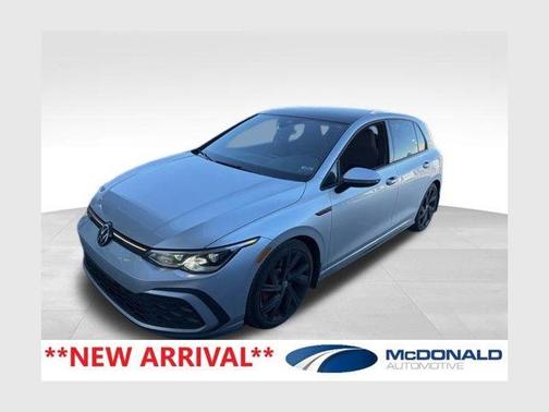 2022 Volkswagen Golf GTI 2.0T SE