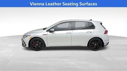 2022 Volkswagen Golf GTI 2.0T SE