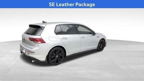 2022 Volkswagen Golf GTI 2.0T SE