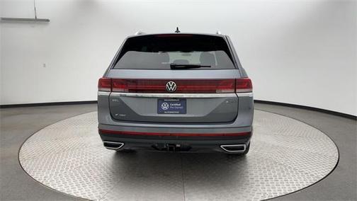 2024 Volkswagen Atlas 2.0T SEL