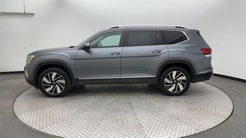 2024 Volkswagen Atlas 2.0T SEL