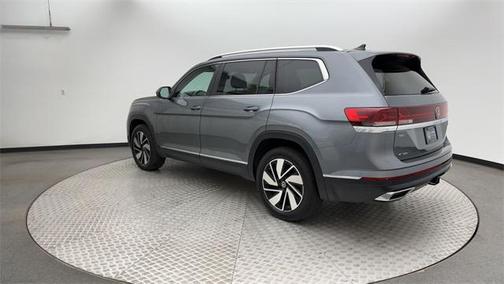 2024 Volkswagen Atlas 2.0T SEL