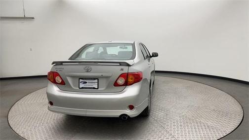 2010 Toyota Corolla S