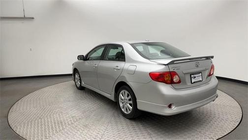 2010 Toyota Corolla S