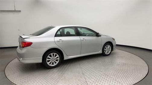2010 Toyota Corolla S