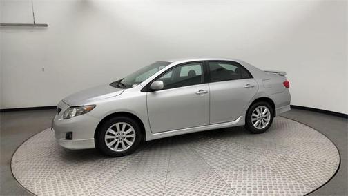 2010 Toyota Corolla S
