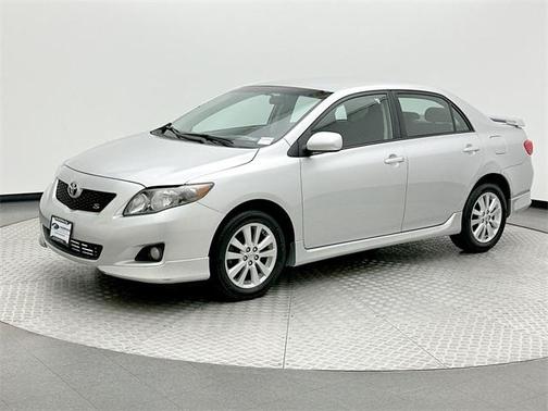 2010 Toyota Corolla S