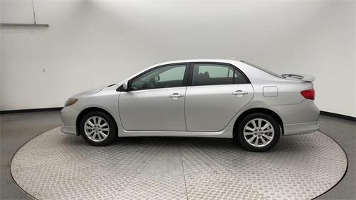 2010 Toyota Corolla S