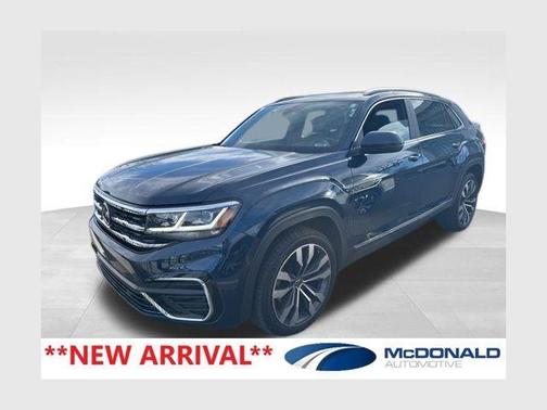 2021 Volkswagen Atlas Cross Sport 3.6L V6 SEL R-Line