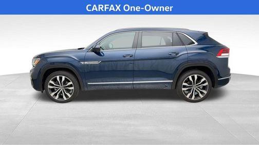 2021 Volkswagen Atlas Cross Sport 3.6L V6 SEL R-Line
