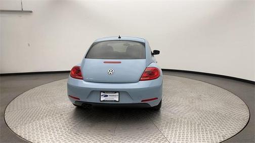 2013 Volkswagen Beetle 2.5L