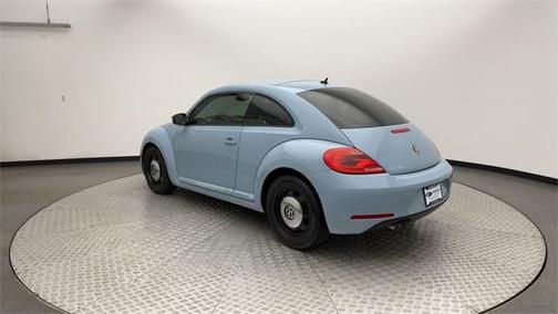 2013 Volkswagen Beetle 2.5L