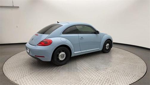 2013 Volkswagen Beetle 2.5L
