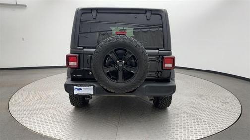 2020 Jeep Wrangler Unlimited Sport Altitude