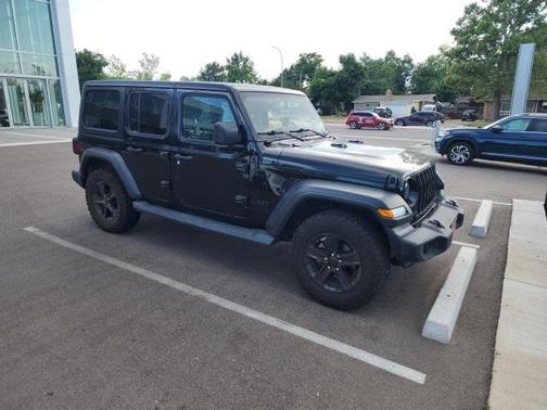 2020 Jeep Wrangler Unlimited Sport Altitude
