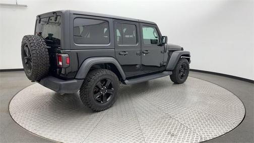 2020 Jeep Wrangler Unlimited Sport Altitude