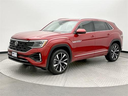 2024 Volkswagen Atlas Cross Sport 2.0T SEL Premium R-Line