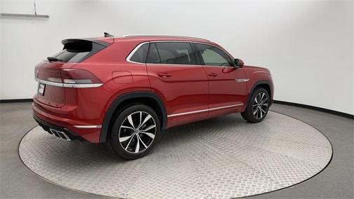 2024 Volkswagen Atlas Cross Sport 2.0T SEL Premium R-Line
