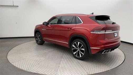 2024 Volkswagen Atlas Cross Sport 2.0T SEL Premium R-Line