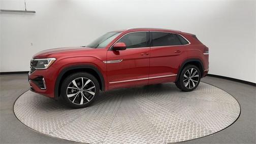 2024 Volkswagen Atlas Cross Sport 2.0T SEL Premium R-Line