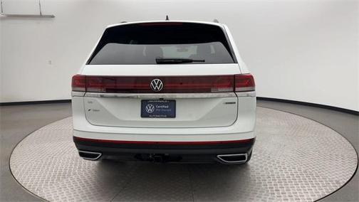 2025 Volkswagen Atlas 2.0T SE