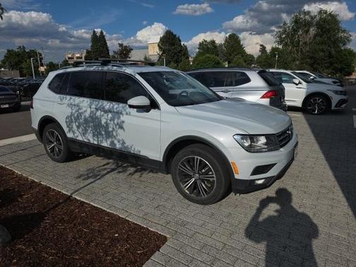 2018 Volkswagen Tiguan 2.0T SEL