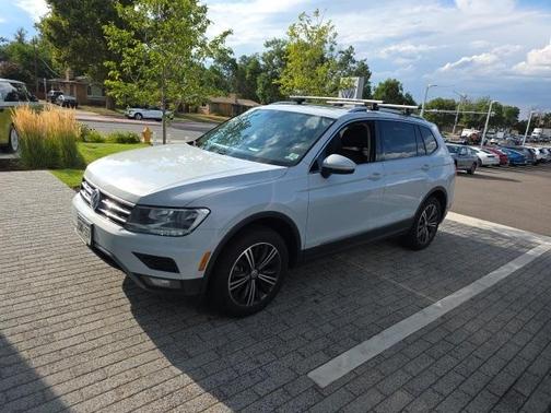 2018 Volkswagen Tiguan 2.0T SEL