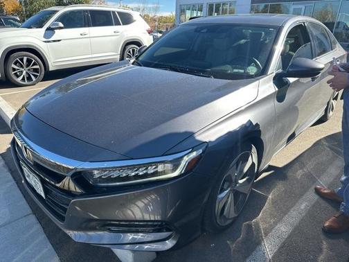 2018 Honda Accord Touring