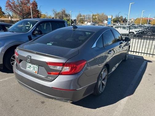 2018 Honda Accord Touring