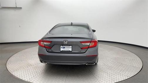 2018 Honda Accord Touring