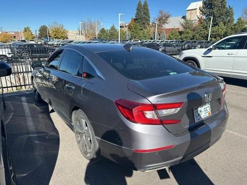 2018 Honda Accord Touring