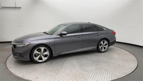 2018 Honda Accord Touring